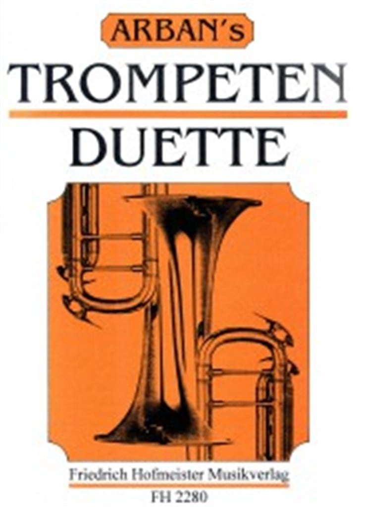Arban's Trompetenduette
